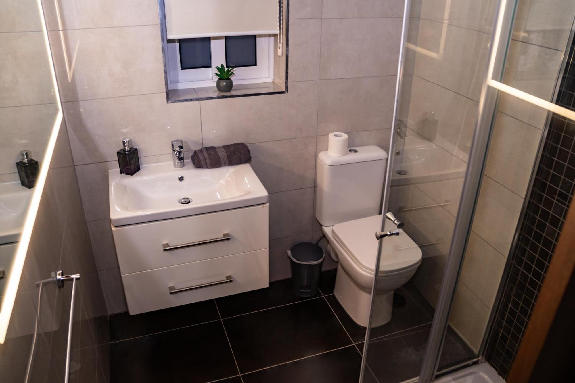 Designer 3 Bedroom And 3 Bathroom Apartment In Swatar Birkirkara Extérieur photo